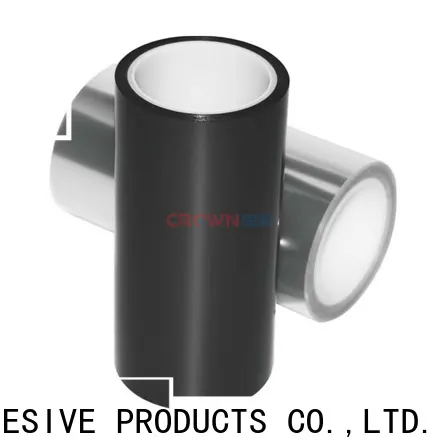 CROWN High-quality black thin tape manufacturer 1