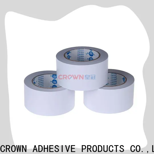 CROWN High-quality water adhesive tape supplier1 1