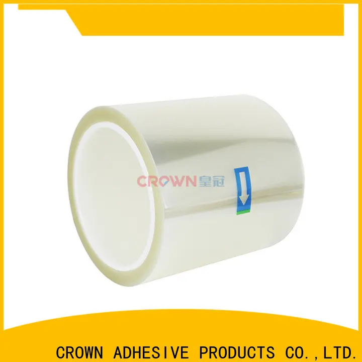 CROWN Top adhesive protective film supply4 1