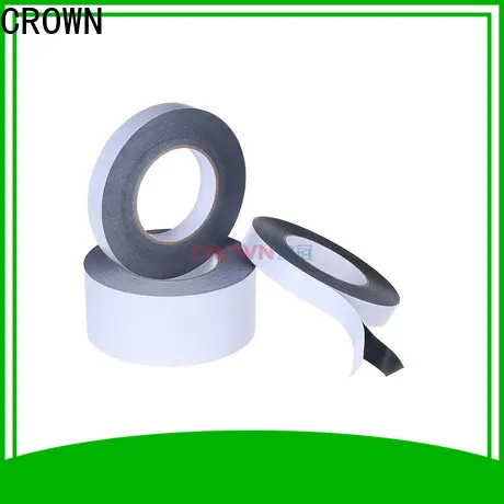CROWN strongest 2 sided tape supplier 1