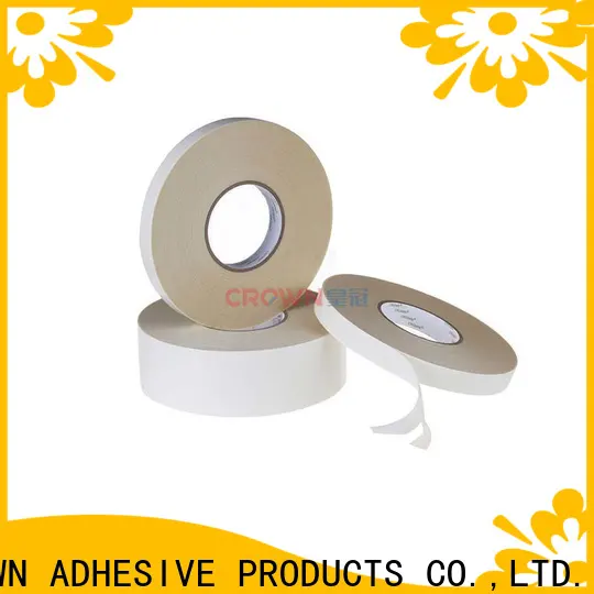 CROWN Top fire resistant adhesive tape manufacturer 1