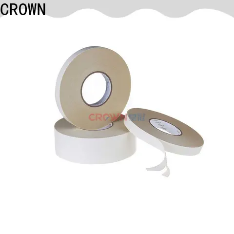 CROWN Cheap fire resistant tape supply 1