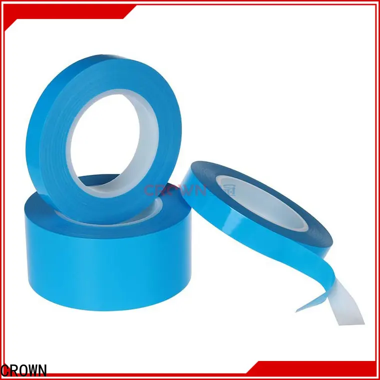 CROWN Top pe foam adhesive tape manufacturer 1