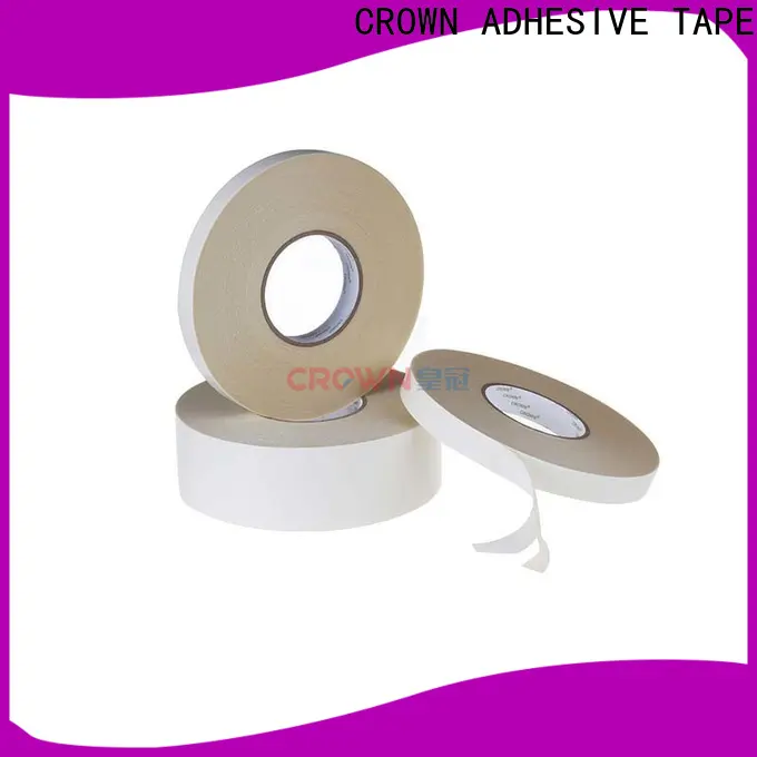 CROWN Top fire resistant adhesive tape manufacturer1 1