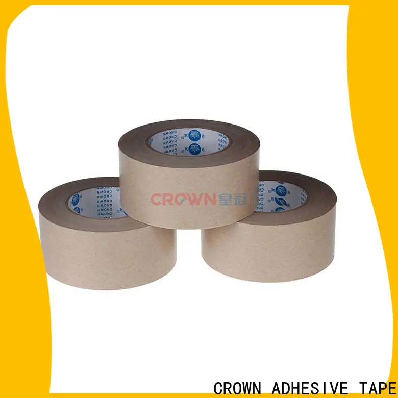 CROWN pressure sensitive tape manufacturer10 1