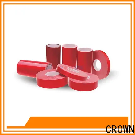 CROWN acrylic foam tape supplier7 1