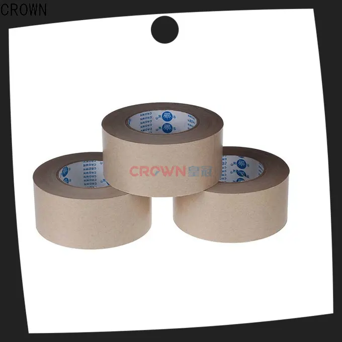 CROWN Cheap pressure sensitive tape supplier 1