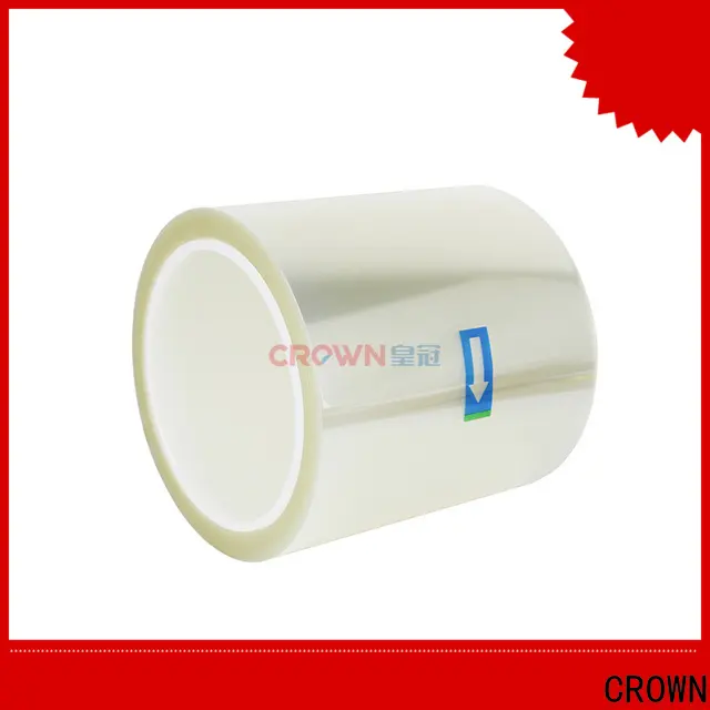 CROWN Cheap adhesive protective film manufacturer2 1