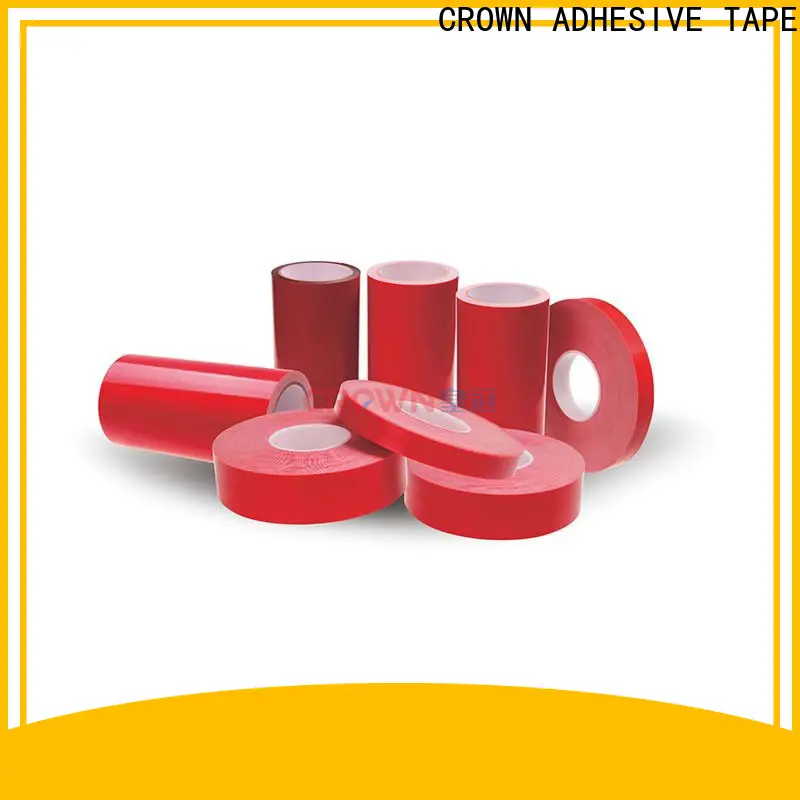 CROWN acrylic foam tape company3 1