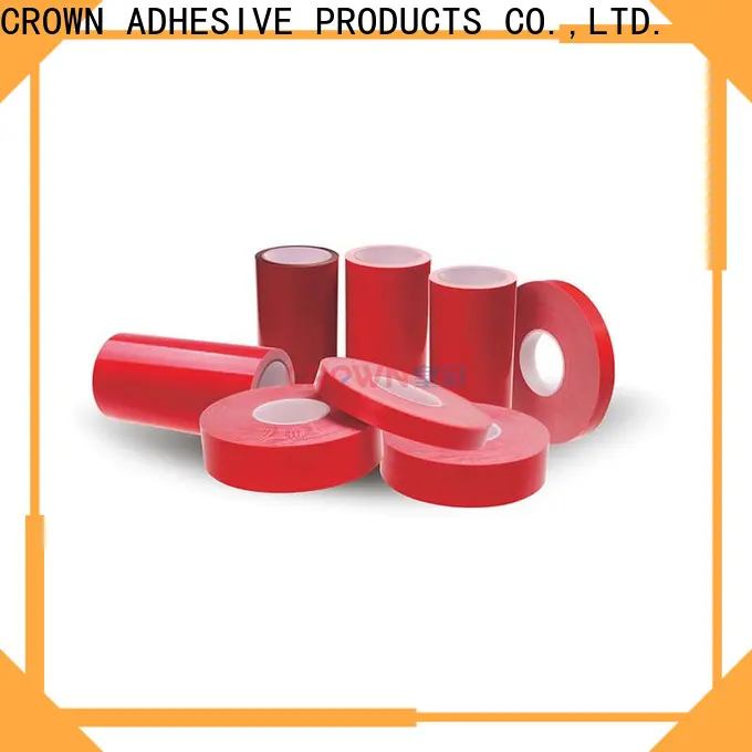 CROWN acrylic foam tape supplier8 1