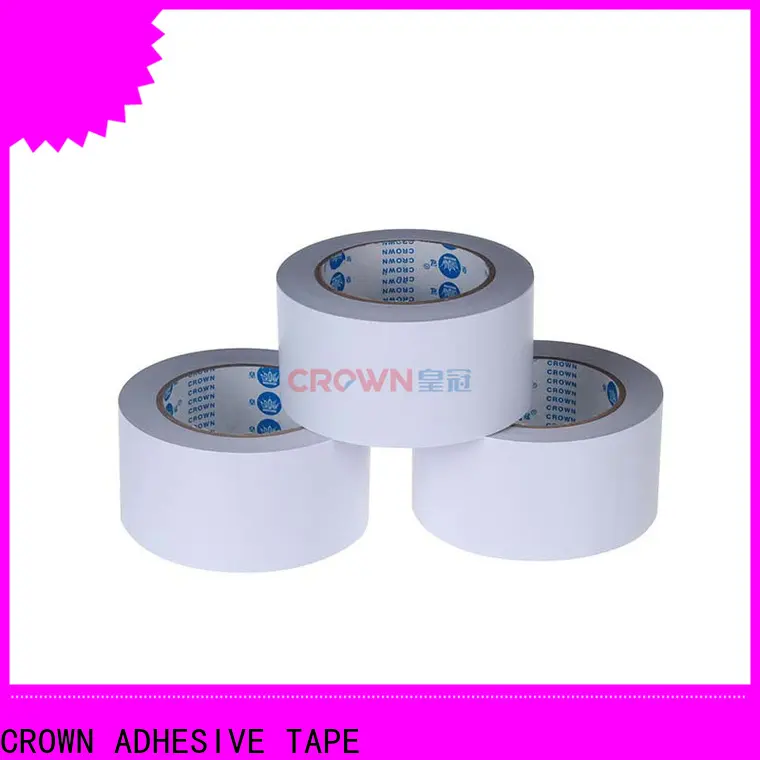 CROWN water adhesive tape manufacturer6 1
