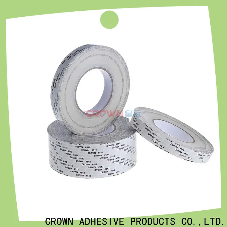 CROWN High-quality acrylic adhesive tape factory 1