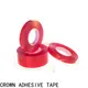 CROWN red pvc tape for sale 1