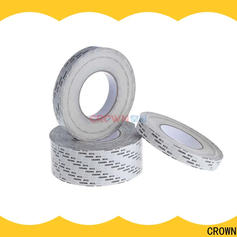 High-quality acrylic adhesive tape factory 1