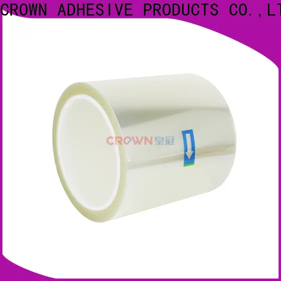 CROWN Best adhesive protective film company6 1