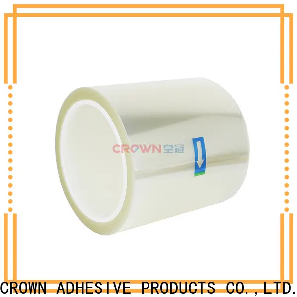 CROWN adhesive protective film supplier9 1