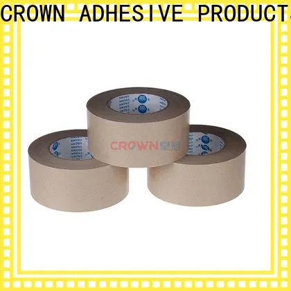 CROWN Best pressure sensitive tape factory 1