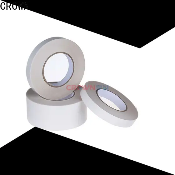 CROWN Wholesale adhesive transfer tape supply 1