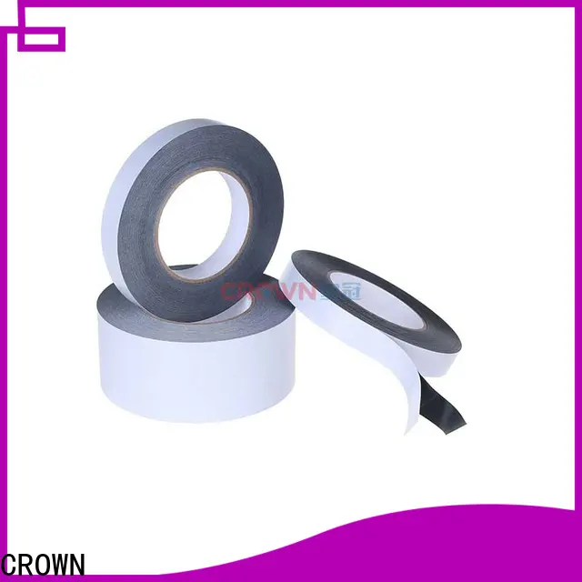 CROWN extra strong 2 sided tape company2 1
