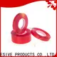 Wholesale red pvc tape factory 1