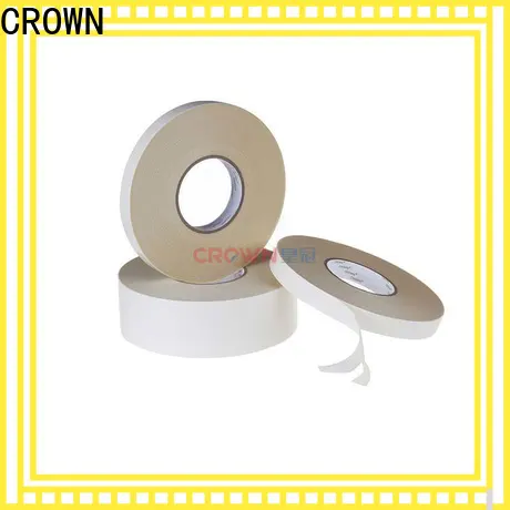 CROWN Factory Price flame retardant adhesive tape company 1