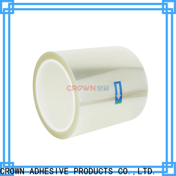 CROWN Wholesale adhesive protective film company 1