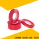 CROWN red pvc tape factory2 1