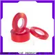 CROWN High-quality red pvc tape factory 1