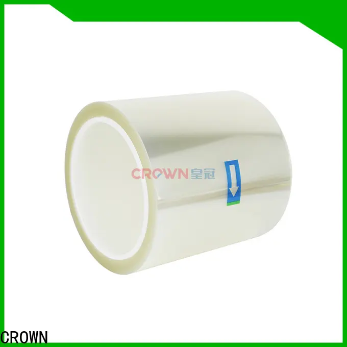 CROWN High-quality adhesive protective film for sale2 1