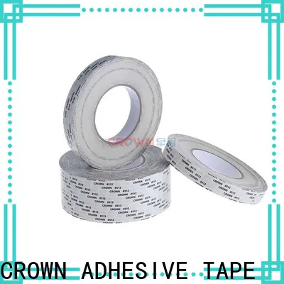 CROWN acrylic adhesive tape Suppliers for glass surface1 1