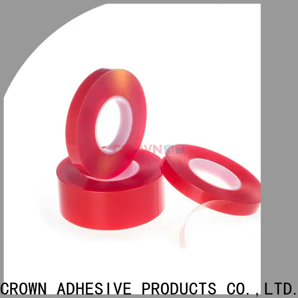 CROWN double sided pvc tape company4 1
