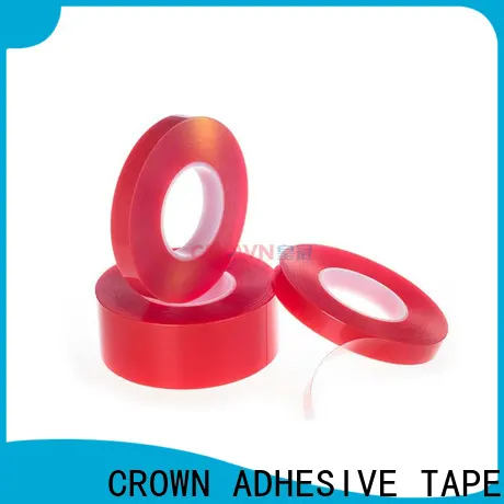 CROWN double sided pvc tape company5 1