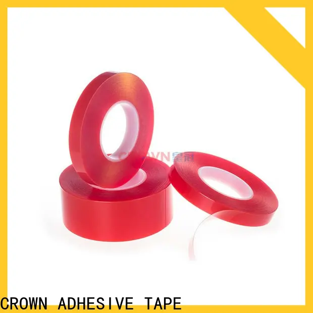 CROWN Factory Price adhesive pvc tape for sale2 1