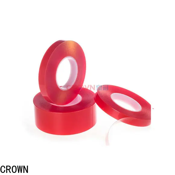 CROWN Wholesale red pvc tape for sale1 1