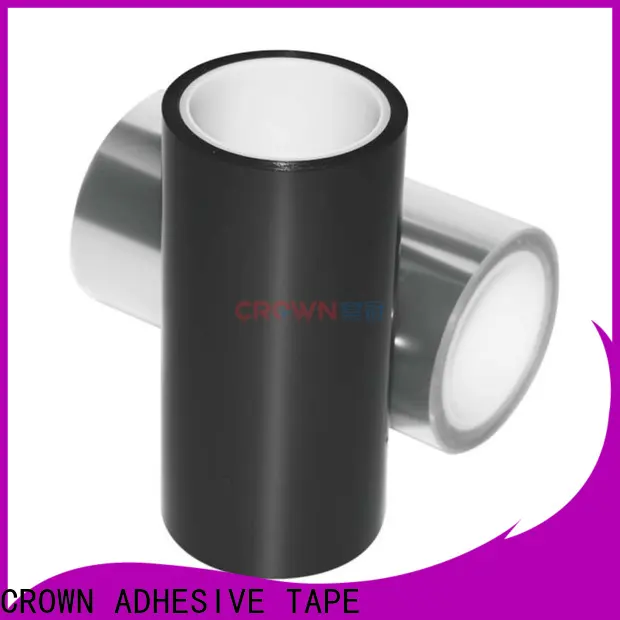 CROWN black thin tape factory1 1