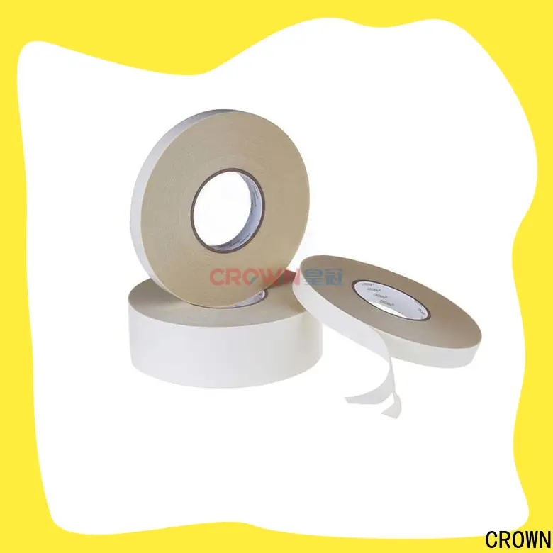CROWN fire resistant adhesive tape manufacturer2 1