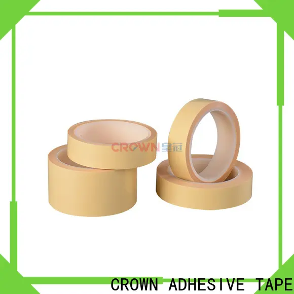 CROWN Best adhesive protective film factory1 1