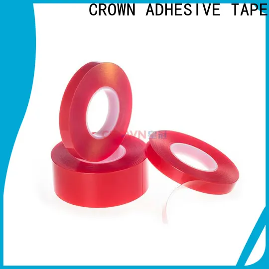 CROWN double sided pvc tape company6 1