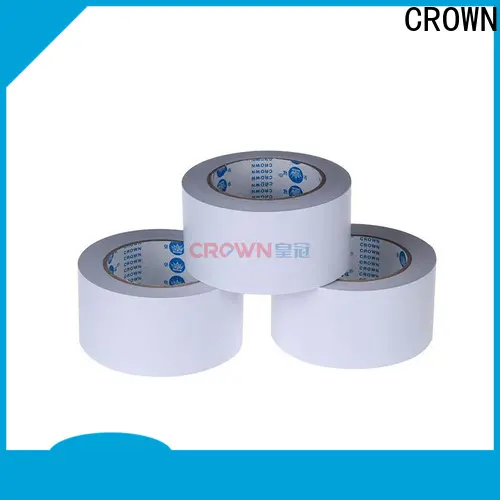 CROWN Cheap water adhesive tape factory1 1