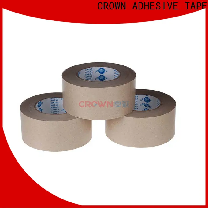 CROWN Wholesale pressure sensitive tape supply 1