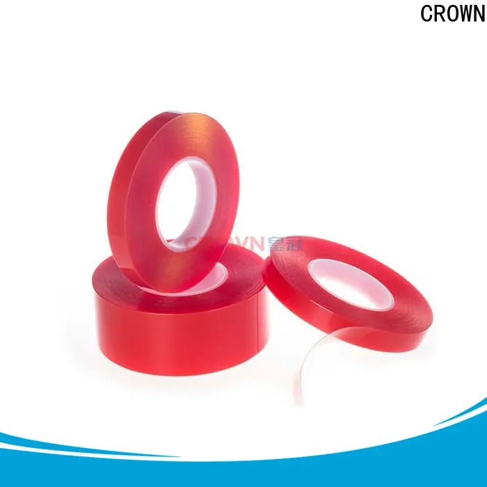 CROWN thick pvc tape factory1 1