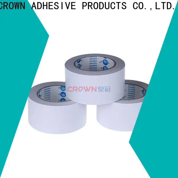 CROWN Cheap water adhesive tape company 1