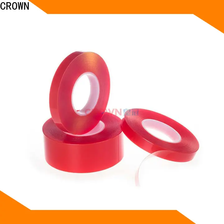 High-quality double sided pvc tape factory 1