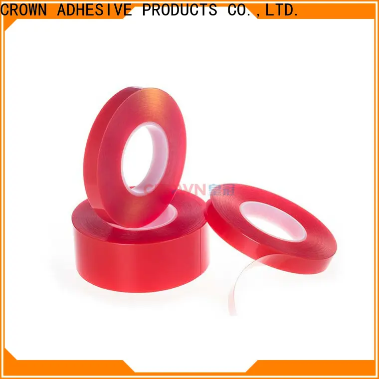 Wholesale double sided pvc tape factory 1
