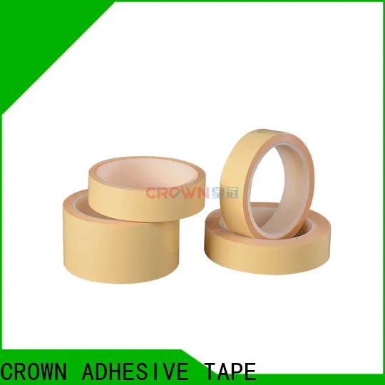 CROWN Top adhesive protective film supply6 1