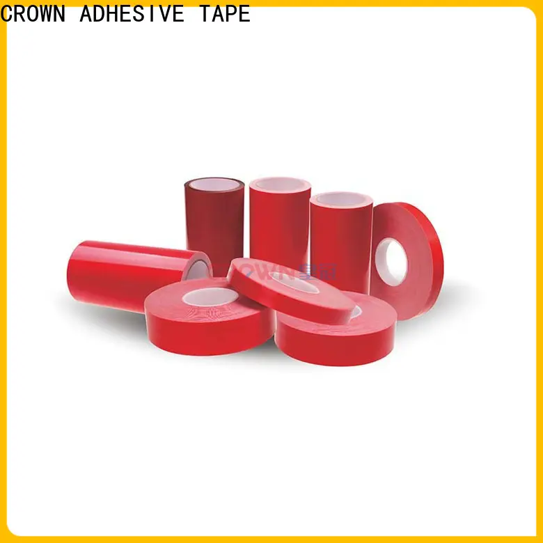CROWN High-quality acrylic foam tape supply 1