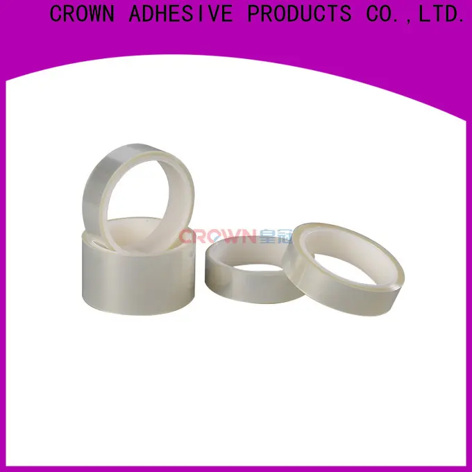 CROWN Wholesale adhesive protective film manufacturer4 1
