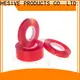 CROWN red pvc tape factory3 1