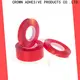 CROWN Top red pvc tape factory1 1