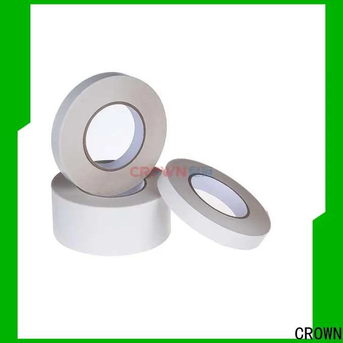 CROWN Cheap adhesive transfer tape manufacturer2 1